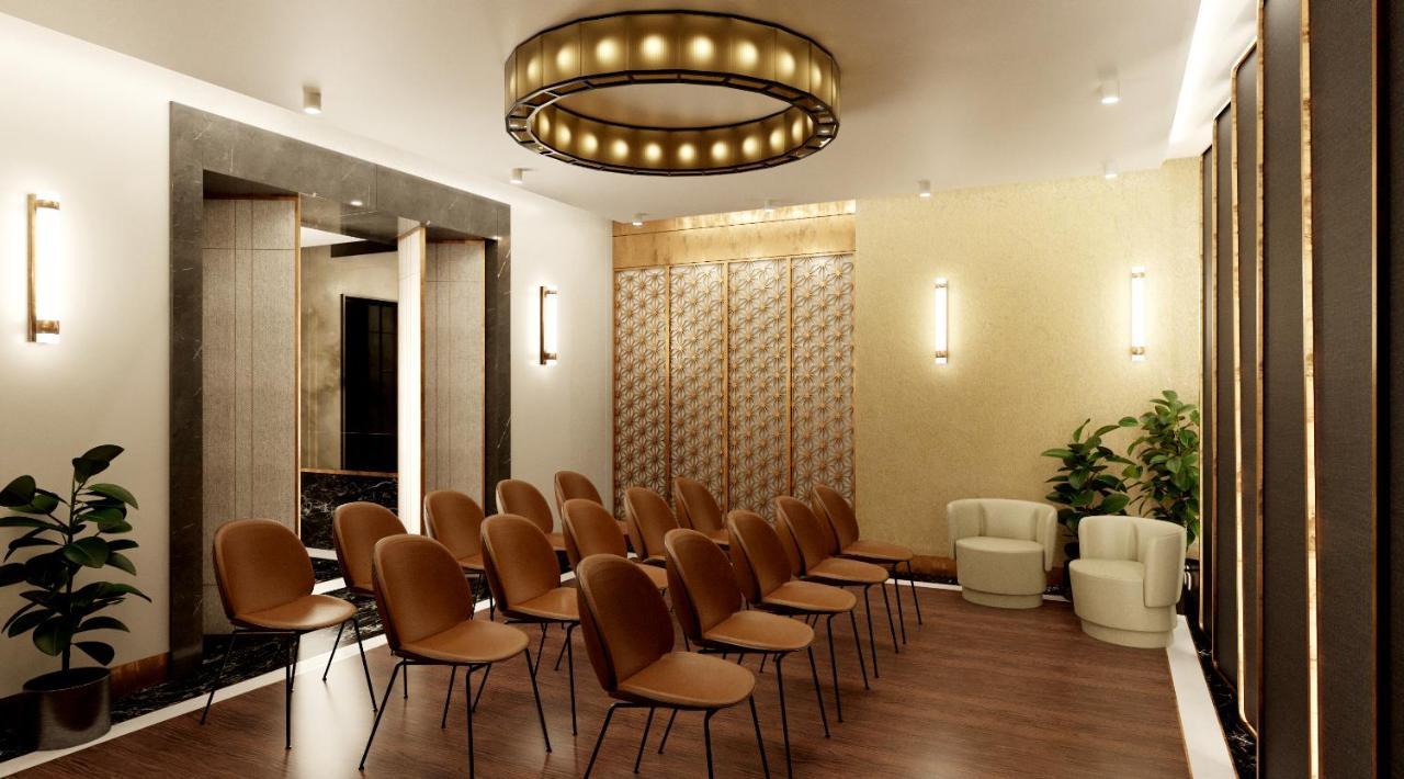 The Crown Krakow Center - Handwritten Collection Accor المظهر الخارجي الصورة