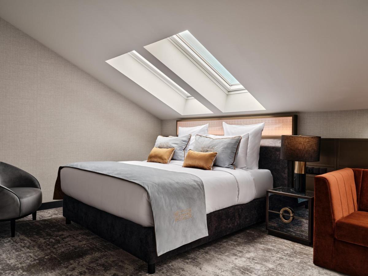 The Crown Krakow Center - Handwritten Collection Accor المظهر الخارجي الصورة
