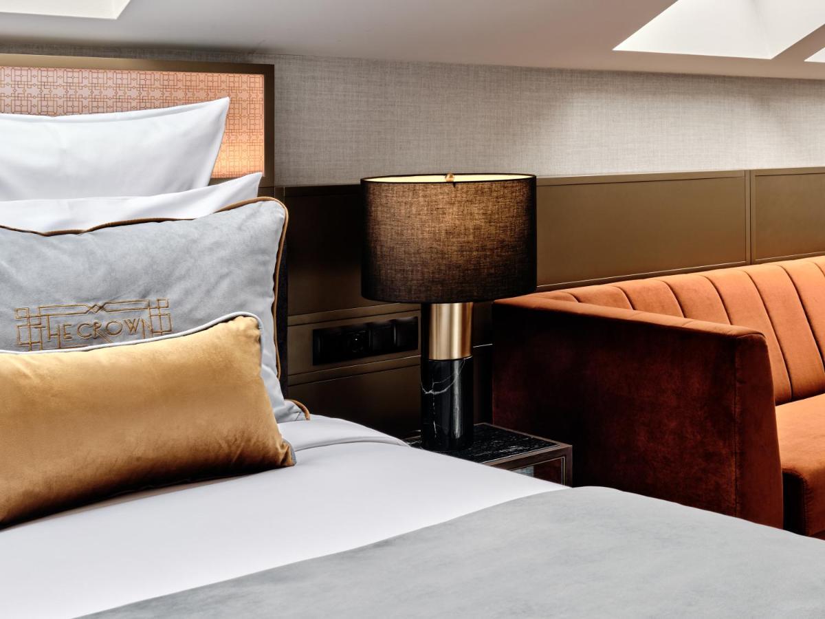The Crown Krakow Center - Handwritten Collection Accor المظهر الخارجي الصورة