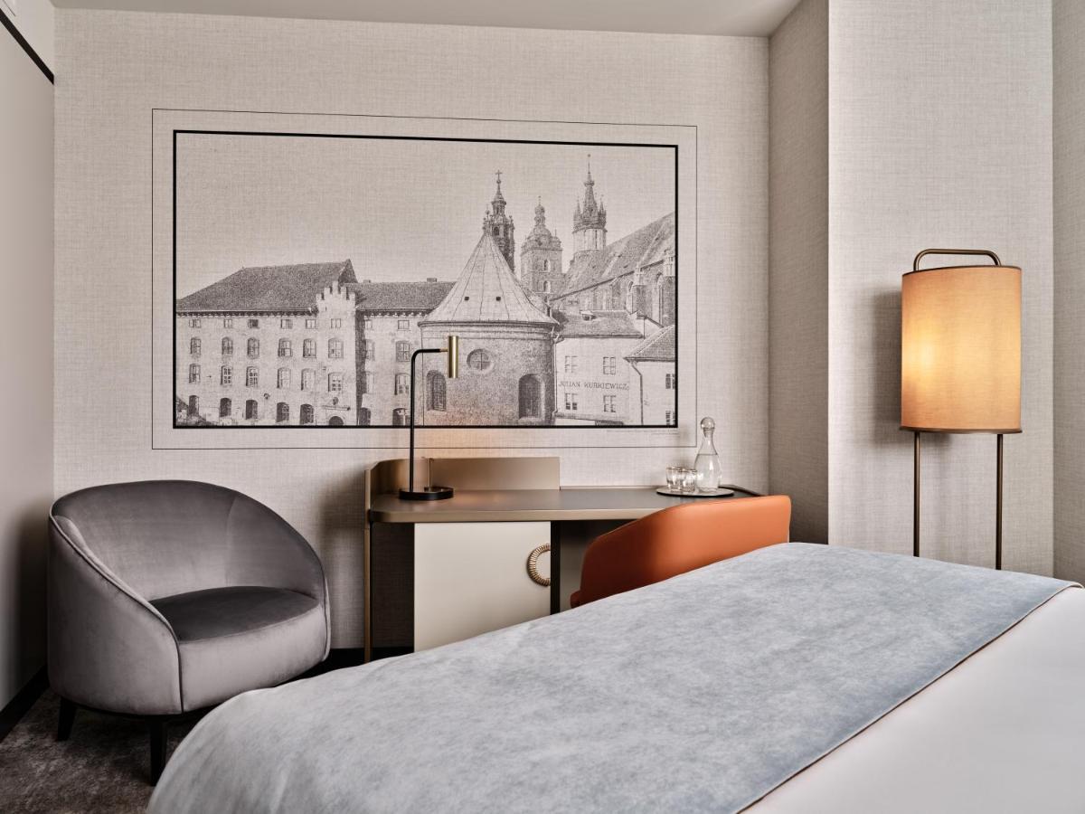 The Crown Krakow Center - Handwritten Collection Accor المظهر الخارجي الصورة