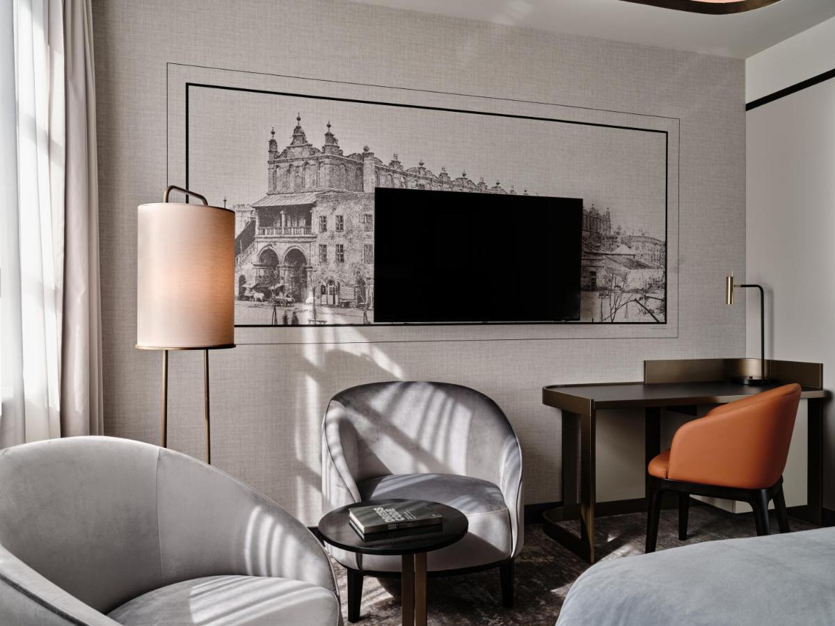 The Crown Krakow Center - Handwritten Collection Accor المظهر الخارجي الصورة
