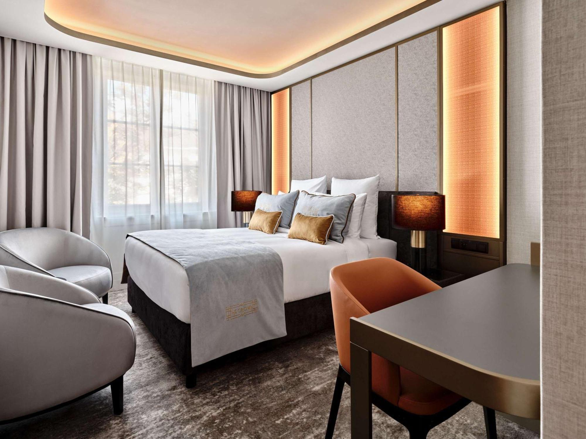 The Crown Krakow Center - Handwritten Collection Accor المظهر الخارجي الصورة