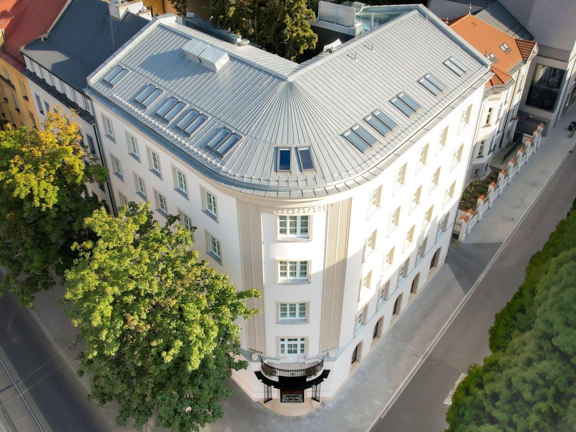 The Crown Krakow Center - Handwritten Collection Accor المظهر الخارجي الصورة